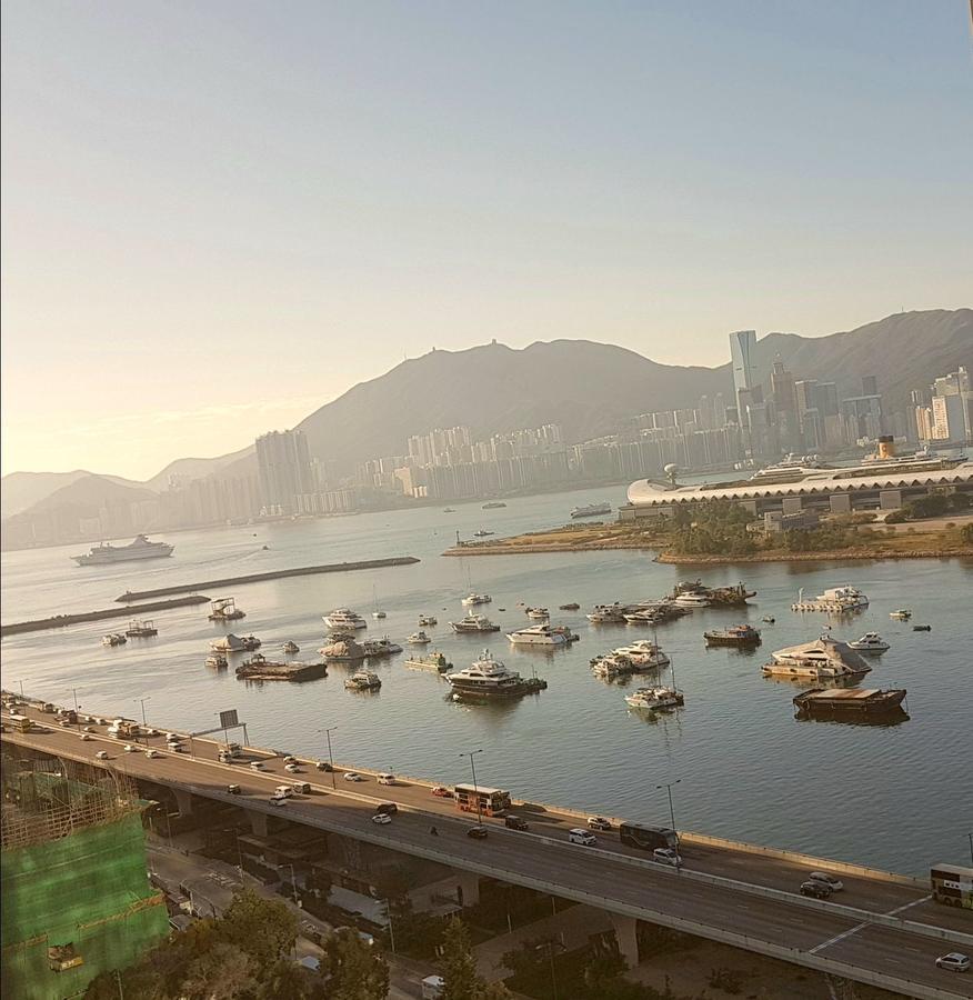 Iw Hotel Hong Kong Exterior photo