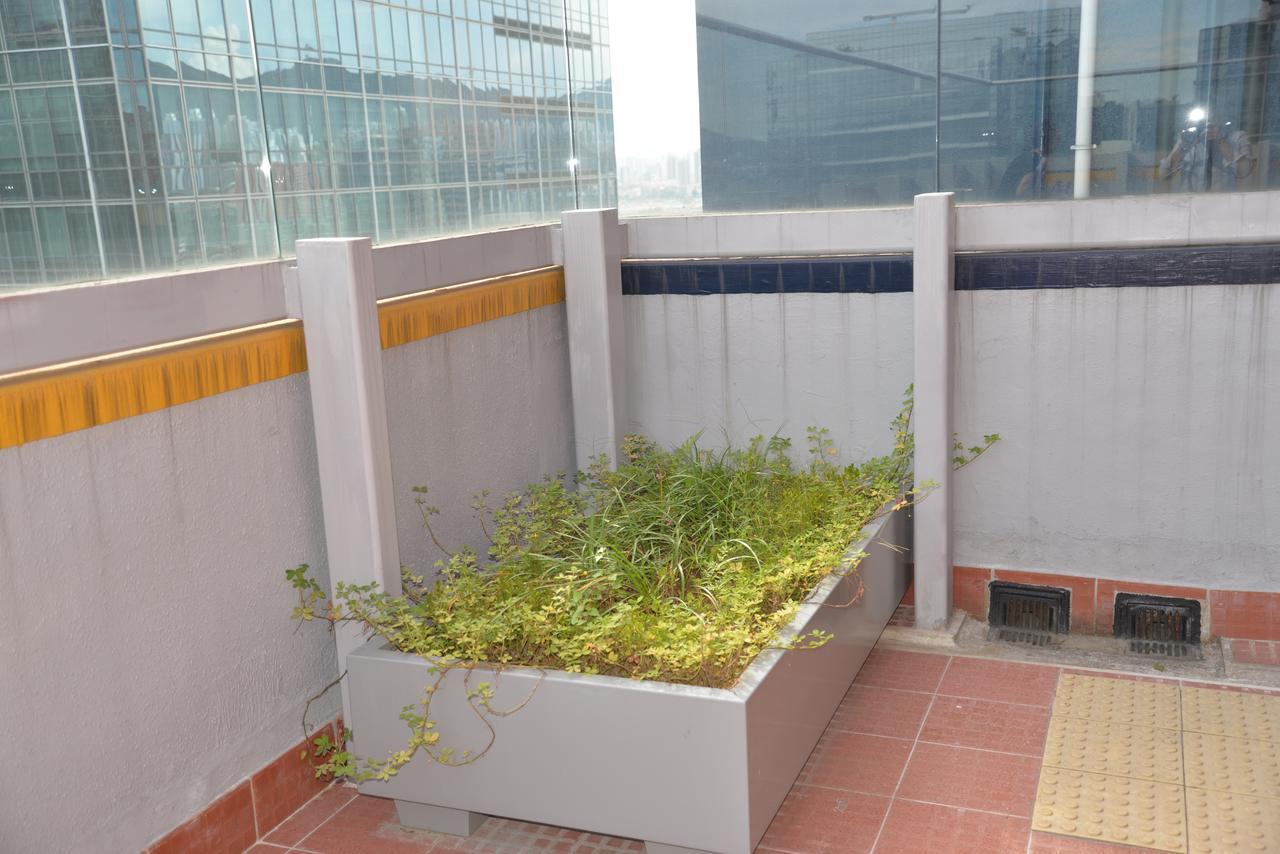 Iw Hotel Hong Kong Exterior photo