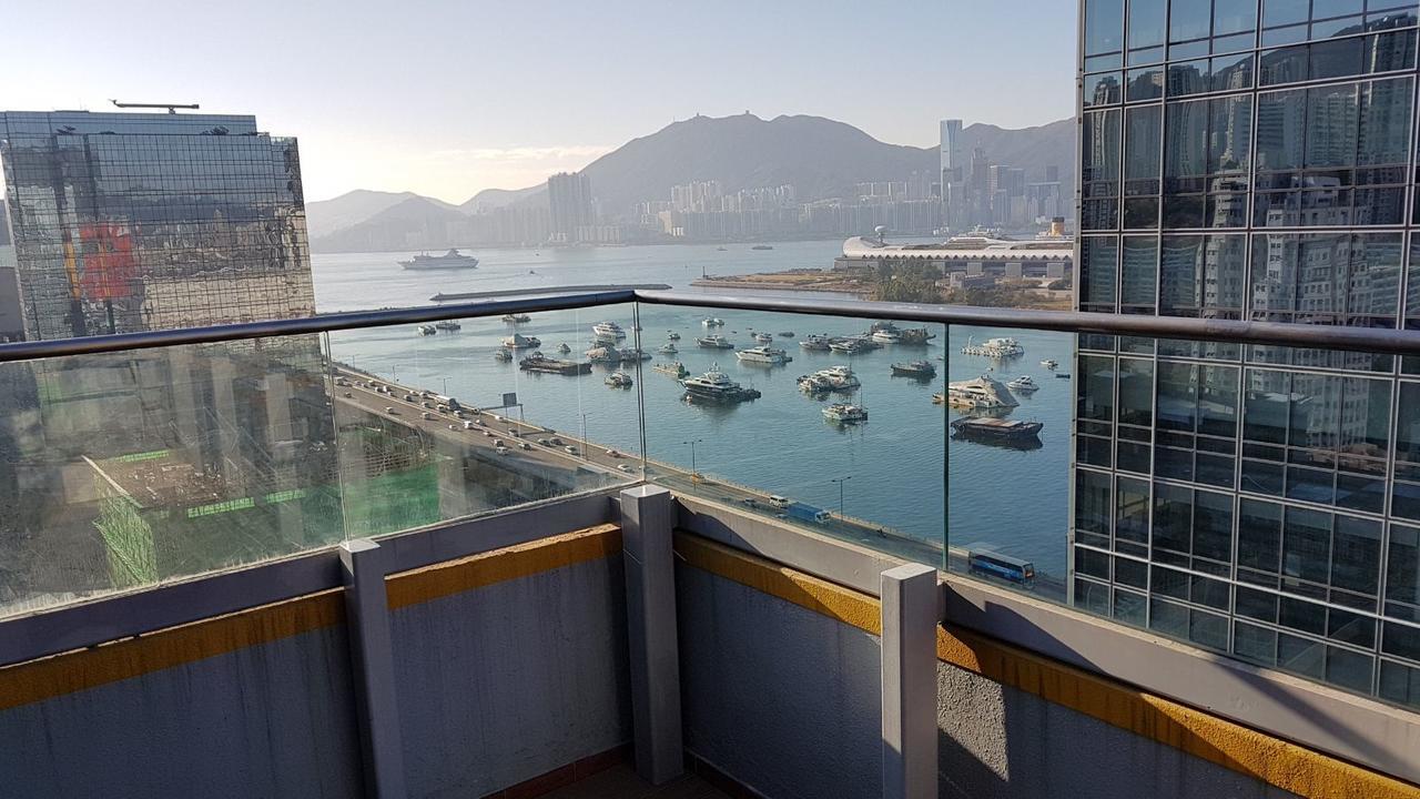 Iw Hotel Hong Kong Exterior photo