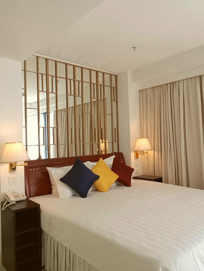 Iw Hotel Hong Kong Exterior photo