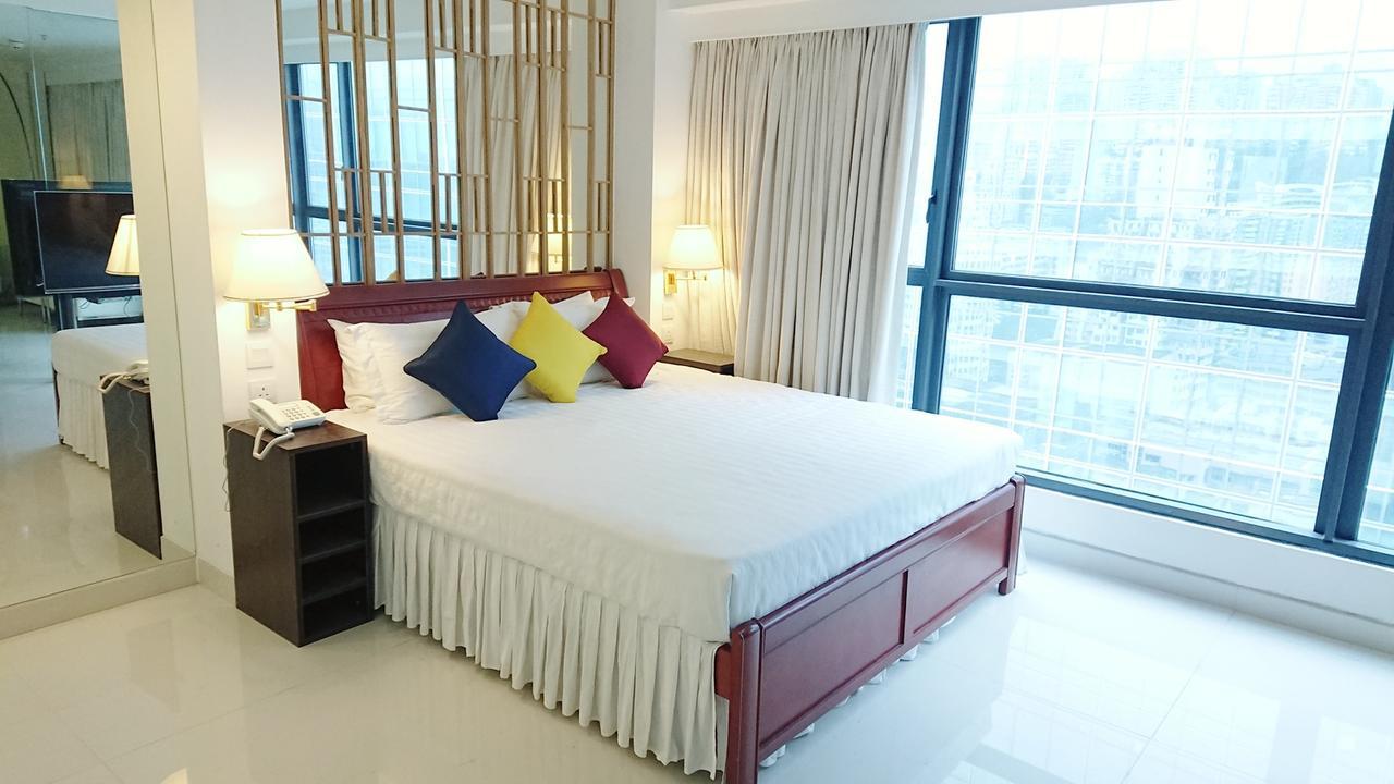 Iw Hotel Hong Kong Exterior photo