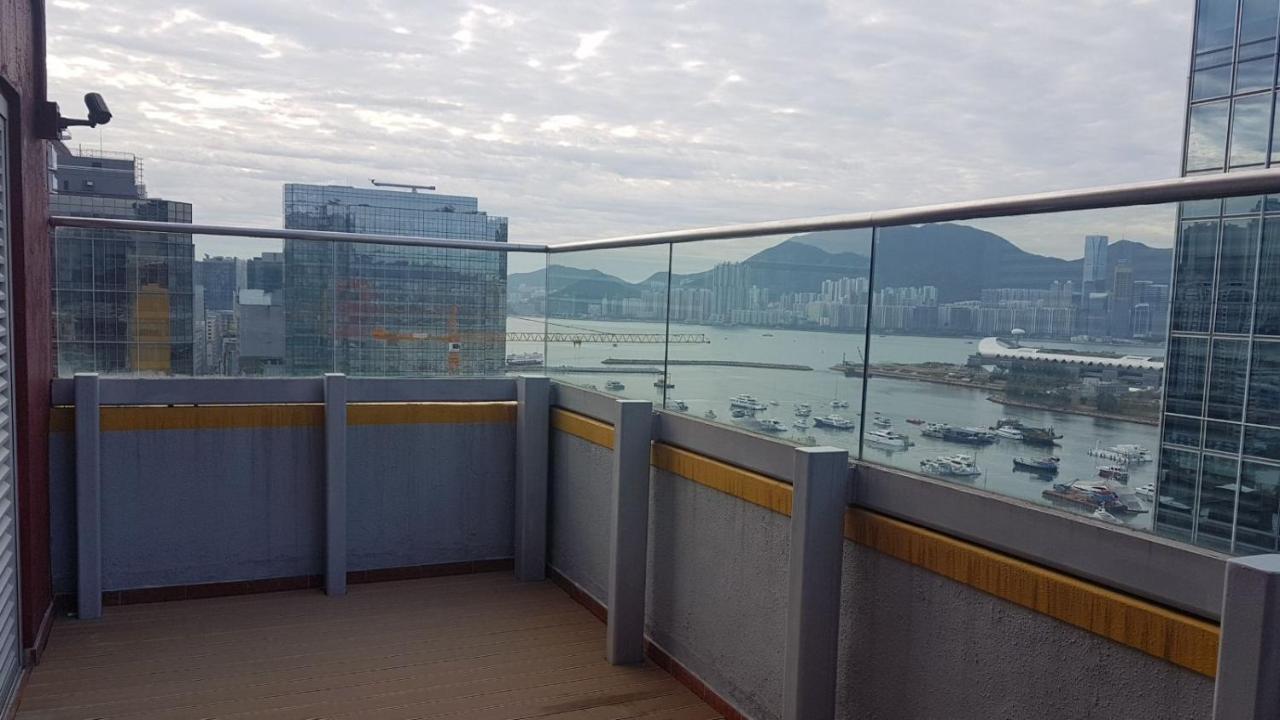 Iw Hotel Hong Kong Exterior photo