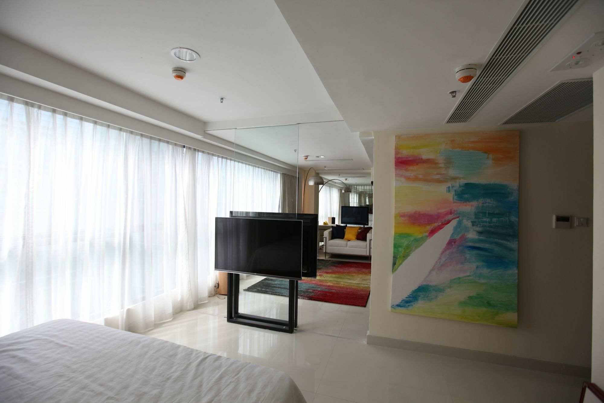 Iw Hotel Hong Kong Exterior photo