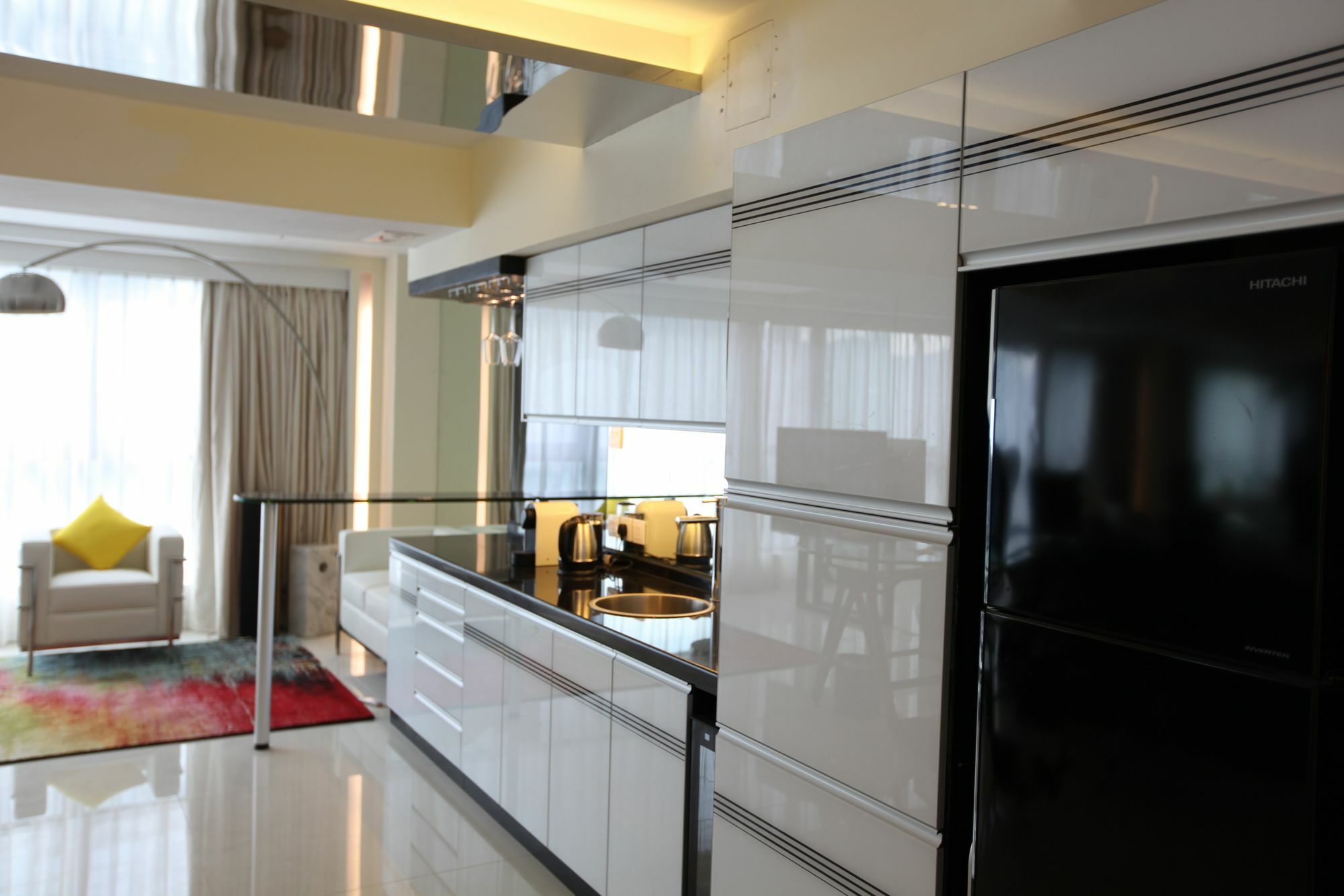 Iw Hotel Hong Kong Exterior photo