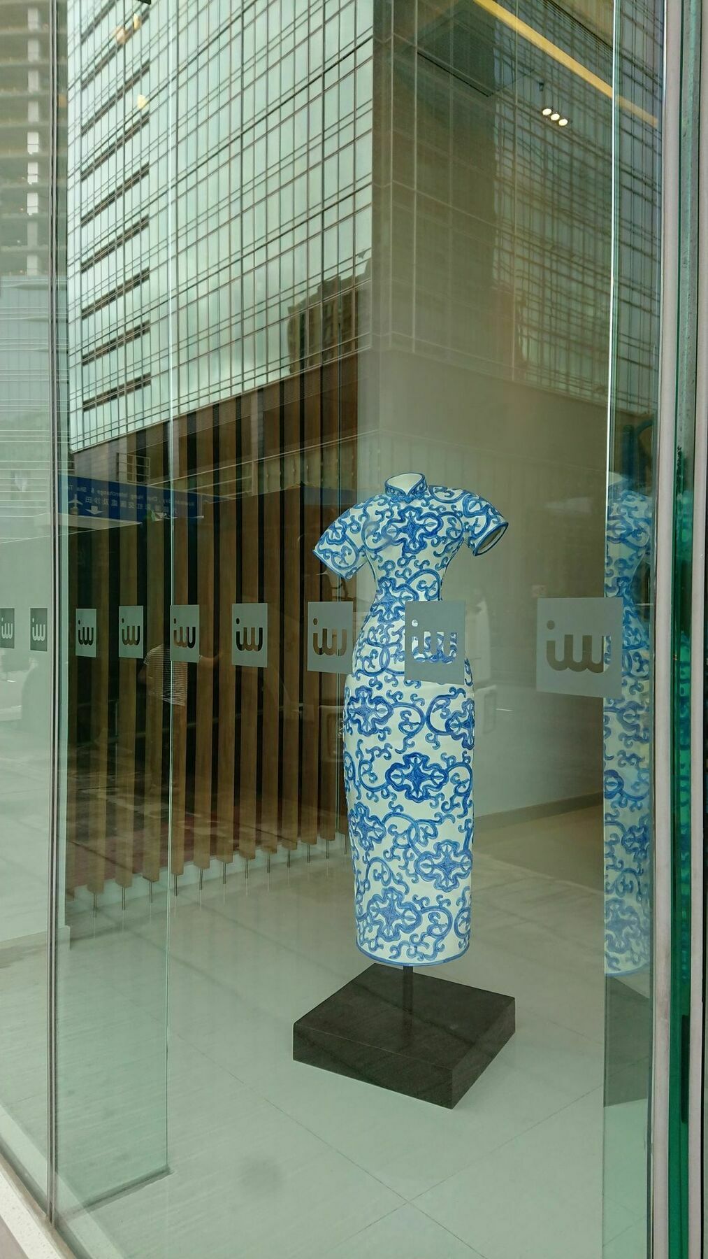 Iw Hotel Hong Kong Exterior photo